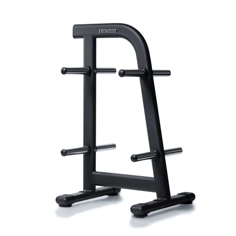 IRONSIDE Tree-Style Plate Storage Rack Gym Storage IRONSIDE FITNESS CANADA