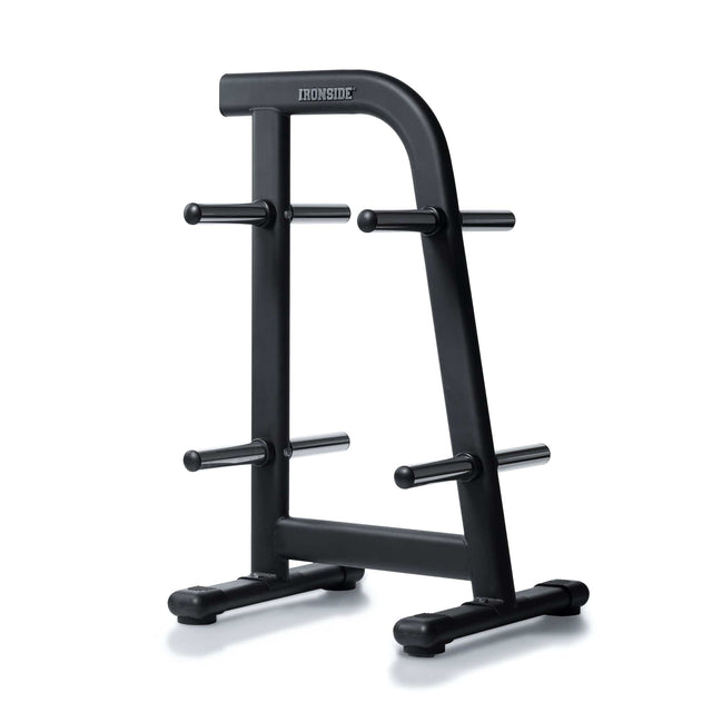 IRONSIDE Tree-Style Plate Storage Rack Gym Storage IRONSIDE FITNESS CANADA