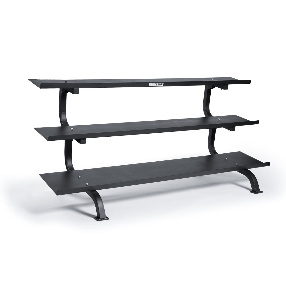 IRONSIDE Monster Commercial Dumbbell Rack Gym Storage IRONSIDE FITNESS CANADA