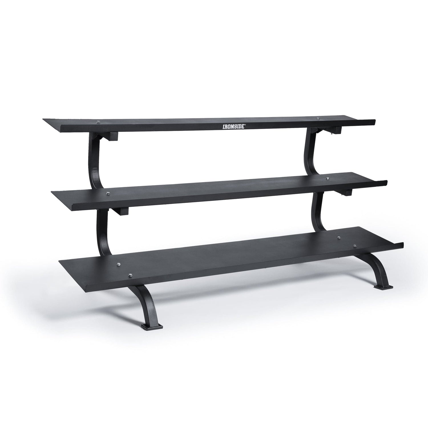 IRONSIDE Monster Commercial Dumbbell Rack Gym Storage IRONSIDE FITNESS CANADA