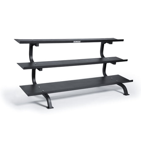 IRONSIDE Monster Commercial Dumbbell Rack Gym Storage IRONSIDE FITNESS CANADA