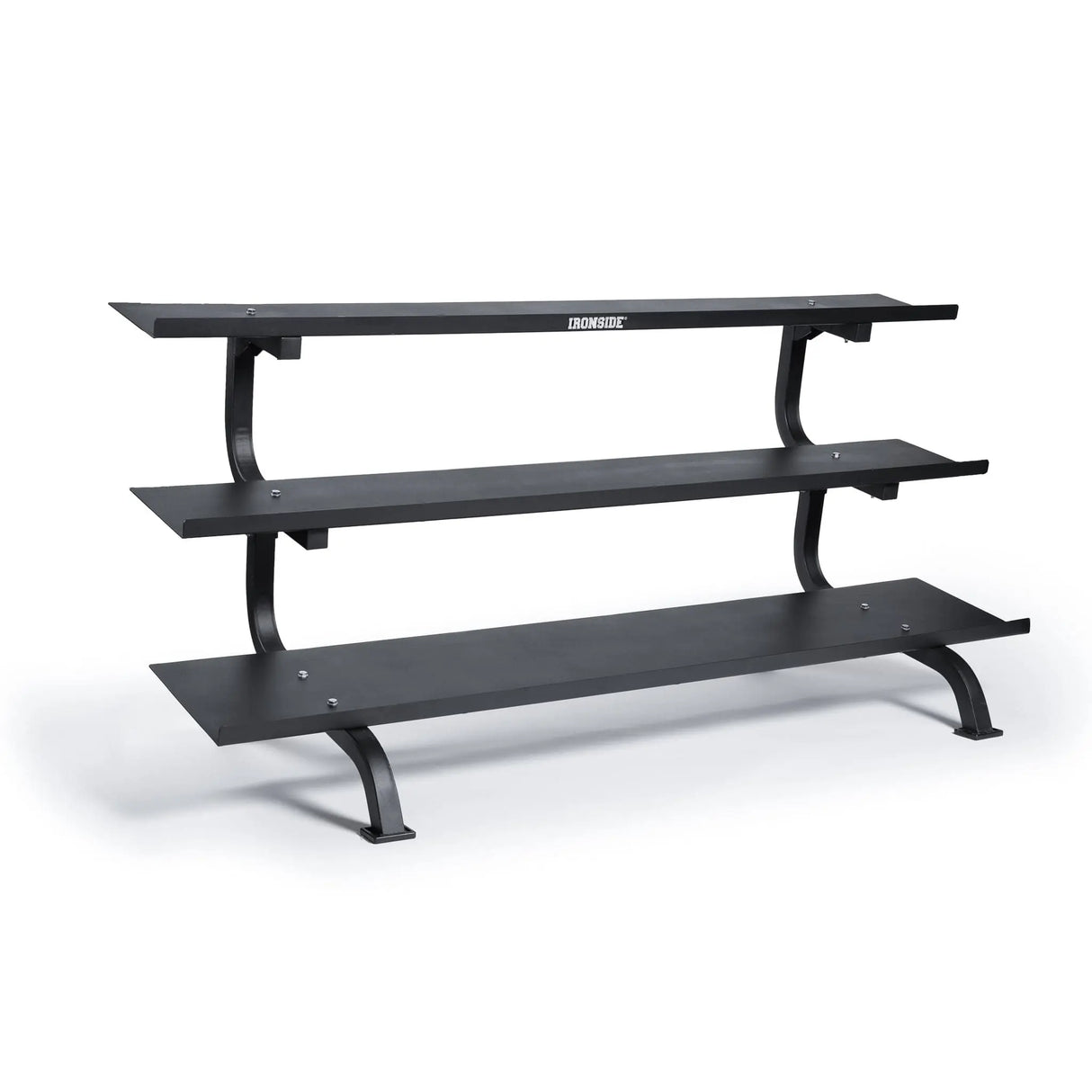 IRONSIDE Monster Commercial Dumbbell Rack Gym Storage IRONSIDE FITNESS CANADA