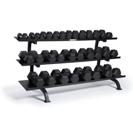 IRONSIDE Monster Commercial Dumbbell Rack Gym Storage IRONSIDE FITNESS CANADA