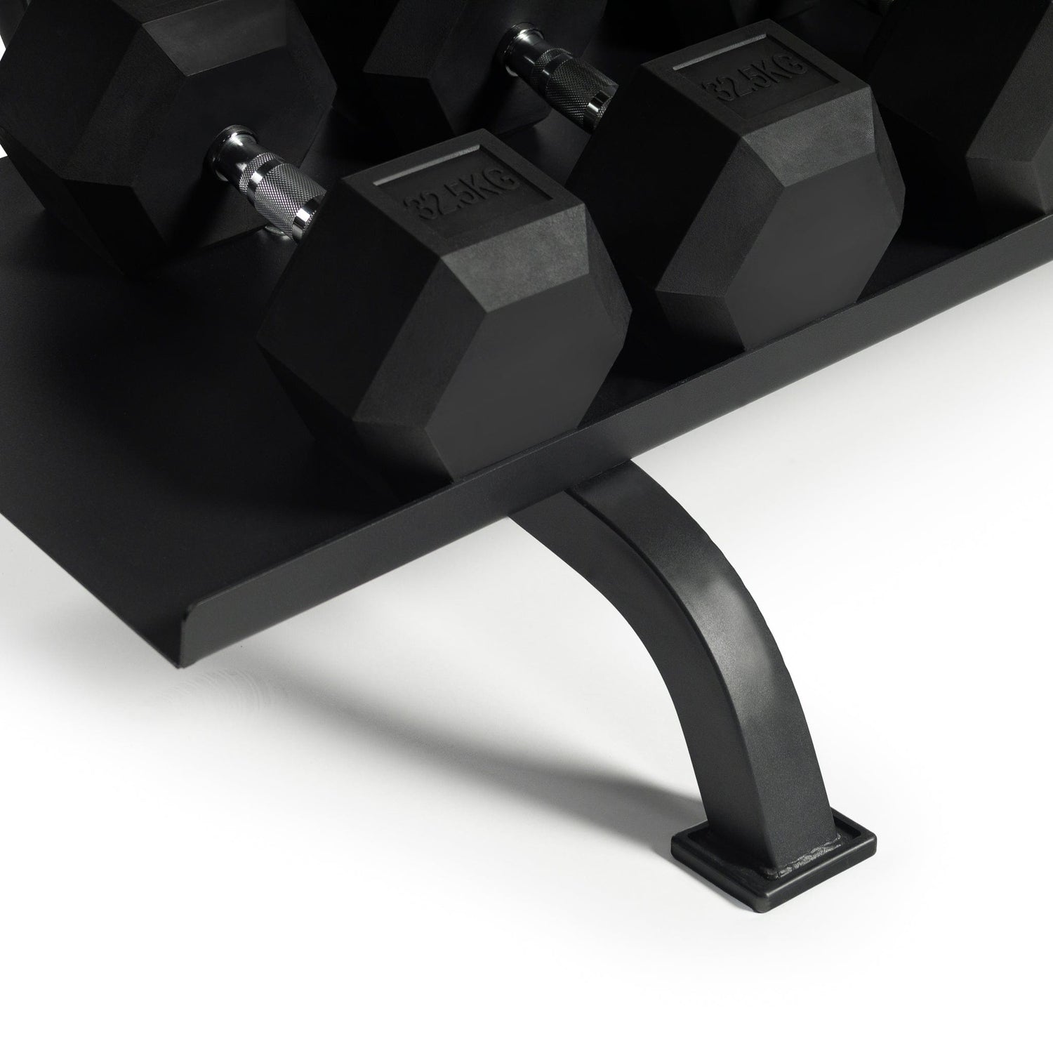 IRONSIDE Monster Commercial Dumbbell Rack Gym Storage IRONSIDE FITNESS CANADA