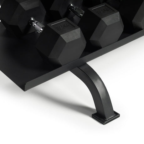 IRONSIDE Monster Commercial Dumbbell Rack Gym Storage IRONSIDE FITNESS CANADA