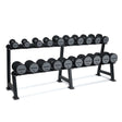 IRONSIDE Premium Dumbbell Set (2.5–25 kg) + 275 kg Rack Dumbbells IRONSIDE FITNESS CANADA
