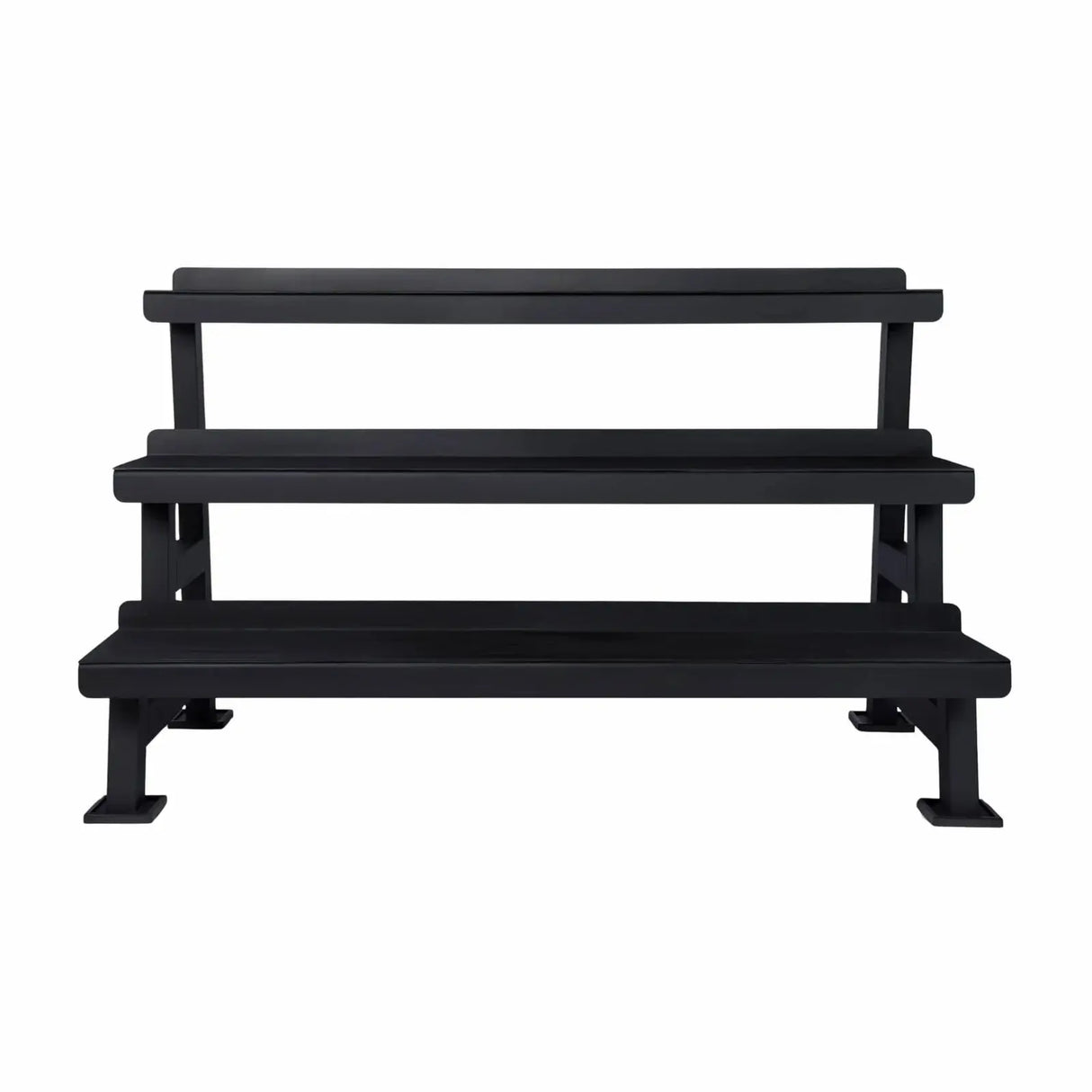 IRONSIDE 3-Tier Kettlebell Storage Rack Gym Storage IRONSIDE FITNESS CANADA