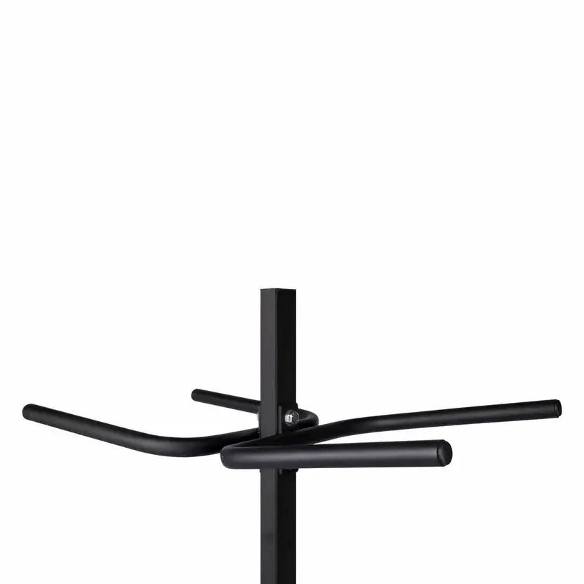 IRONSIDE – 8 Wall Ball Storage Rack Gym Storage Ironside Fitness Canada