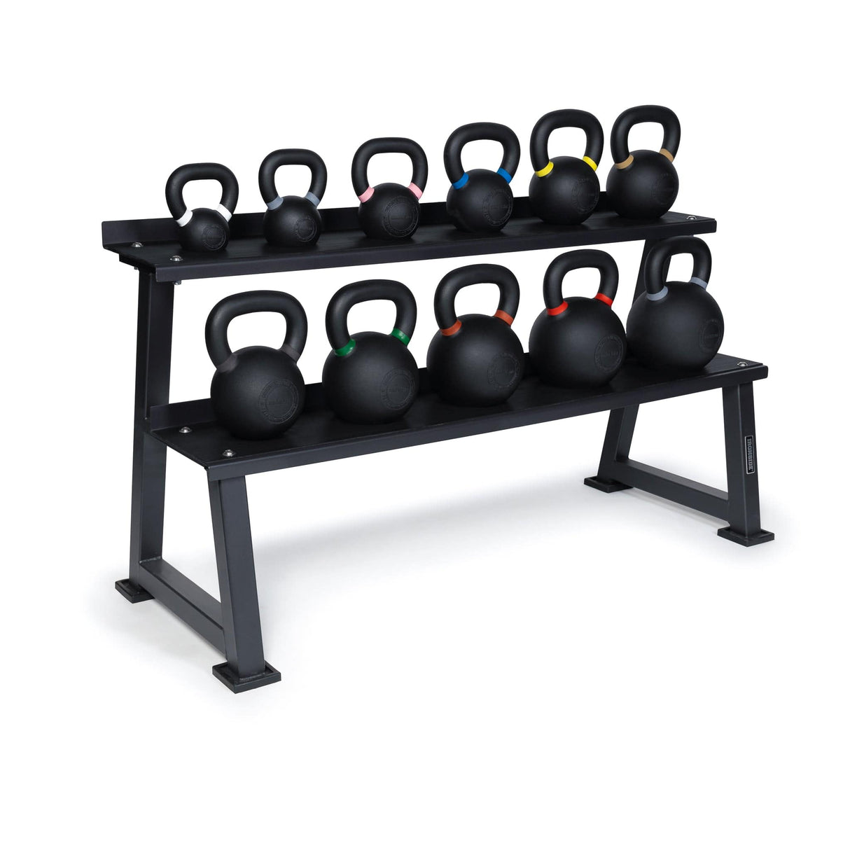 IRONSIDE Kettlebell Storage Rack Gym Storage IRONSIDE FITNESS CANADA