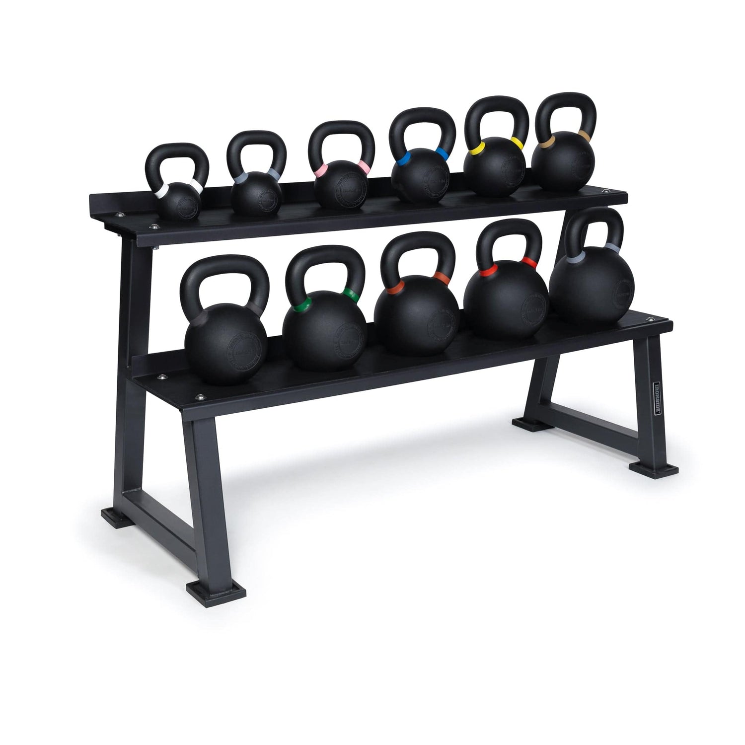 IRONSIDE Kettlebell Storage Rack Gym Storage IRONSIDE FITNESS CANADA
