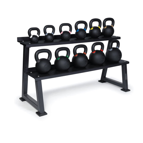 IRONSIDE Kettlebell Storage Rack Gym Storage IRONSIDE FITNESS CANADA