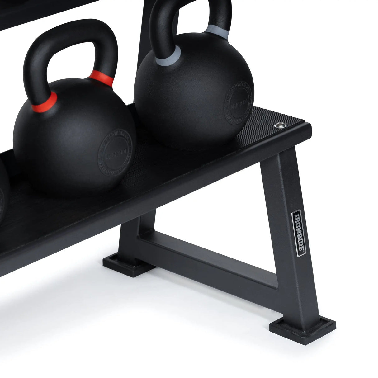 IRONSIDE Premium Kettlebell Set 370lb + Storage Rack Kettlebell IRONSIDE FITNESS CANADA