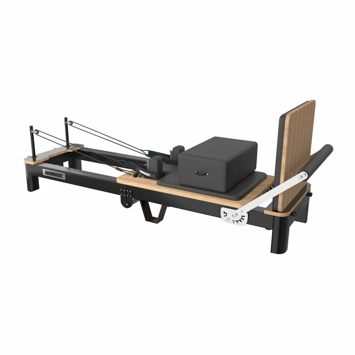 IRONSIDE Foldable Pilates Reformer Pilates IRONSIDE FITNESS CANADA