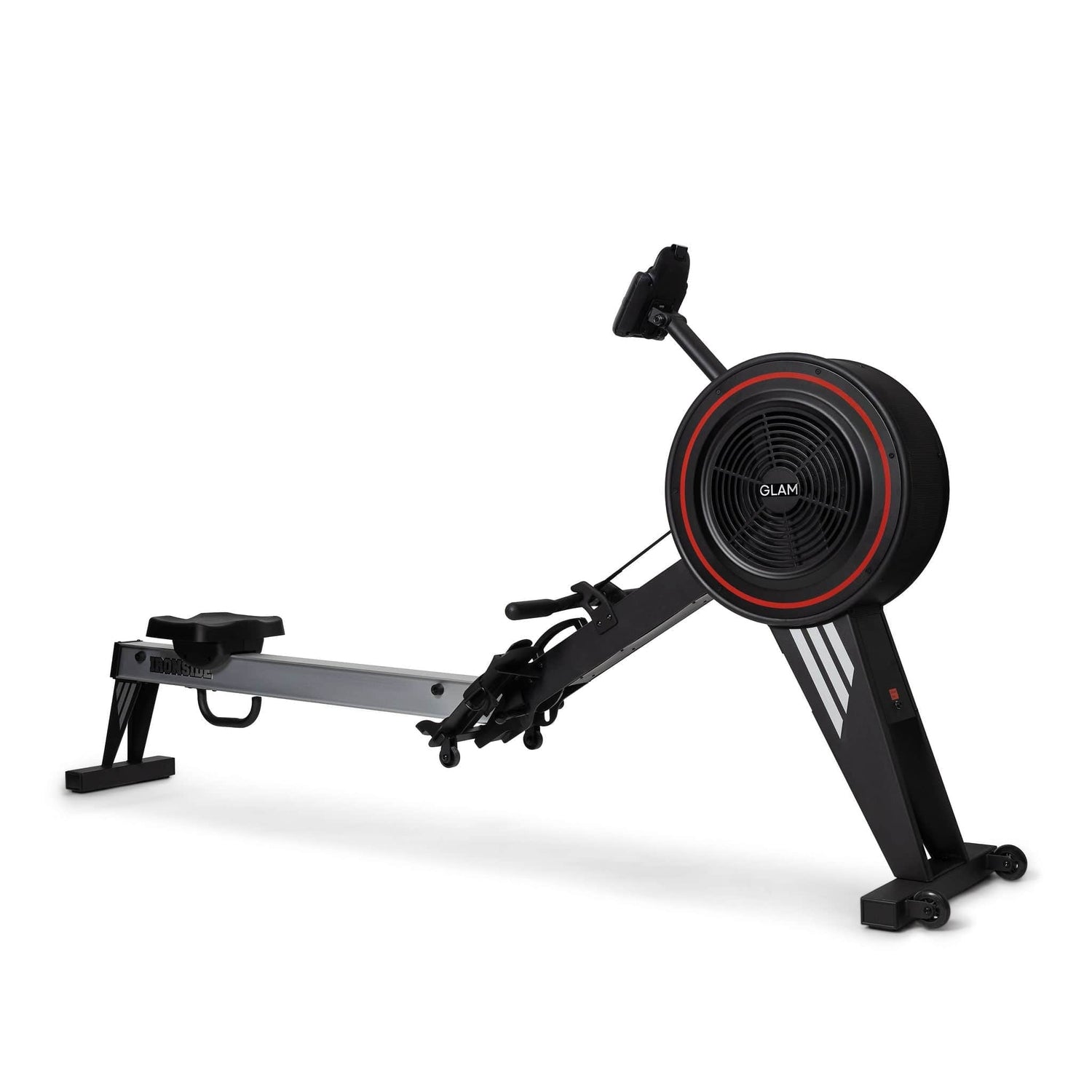 IRONSIDE GLAM Air Rower Cardio Machines IRONSIDE FITNESS CANADA
