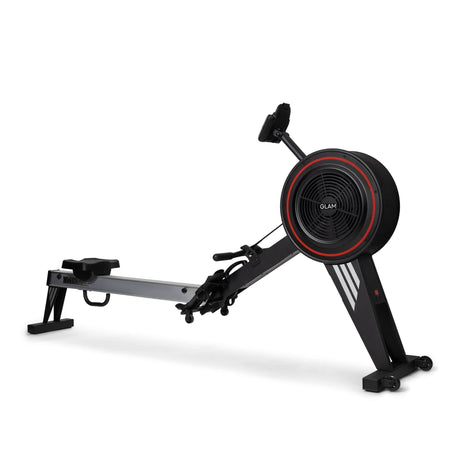IRONSIDE GLAM Air Rower Cardio Machines IRONSIDE FITNESS CANADA