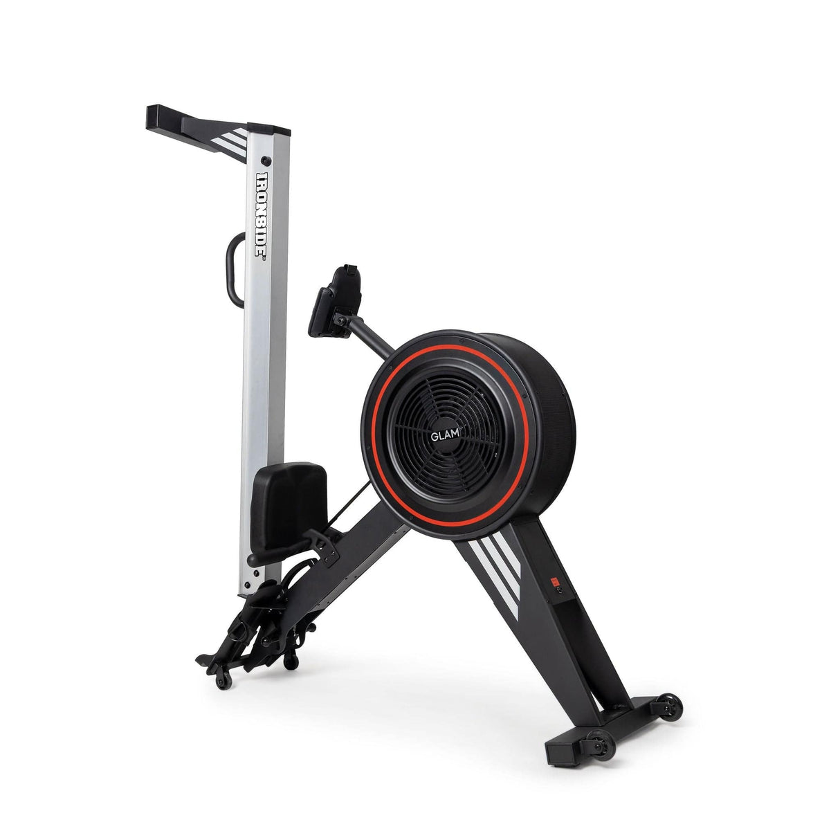 IRONSIDE GLAM Air Rower Cardio Machines IRONSIDE FITNESS CANADA