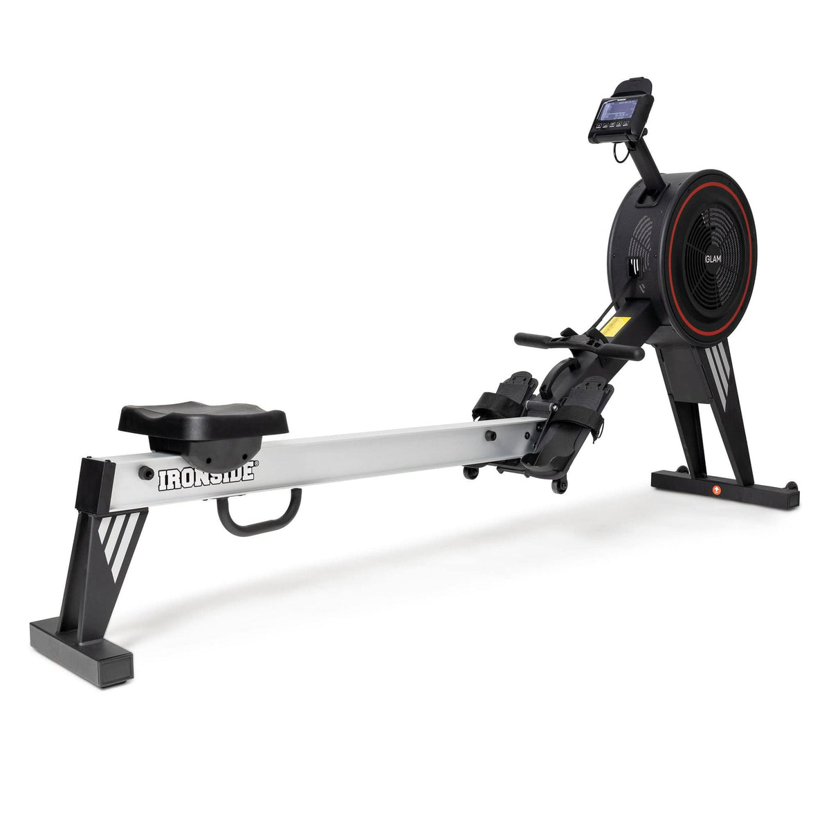 IRONSIDE GLAM Air Rower Cardio Machines IRONSIDE FITNESS CANADA