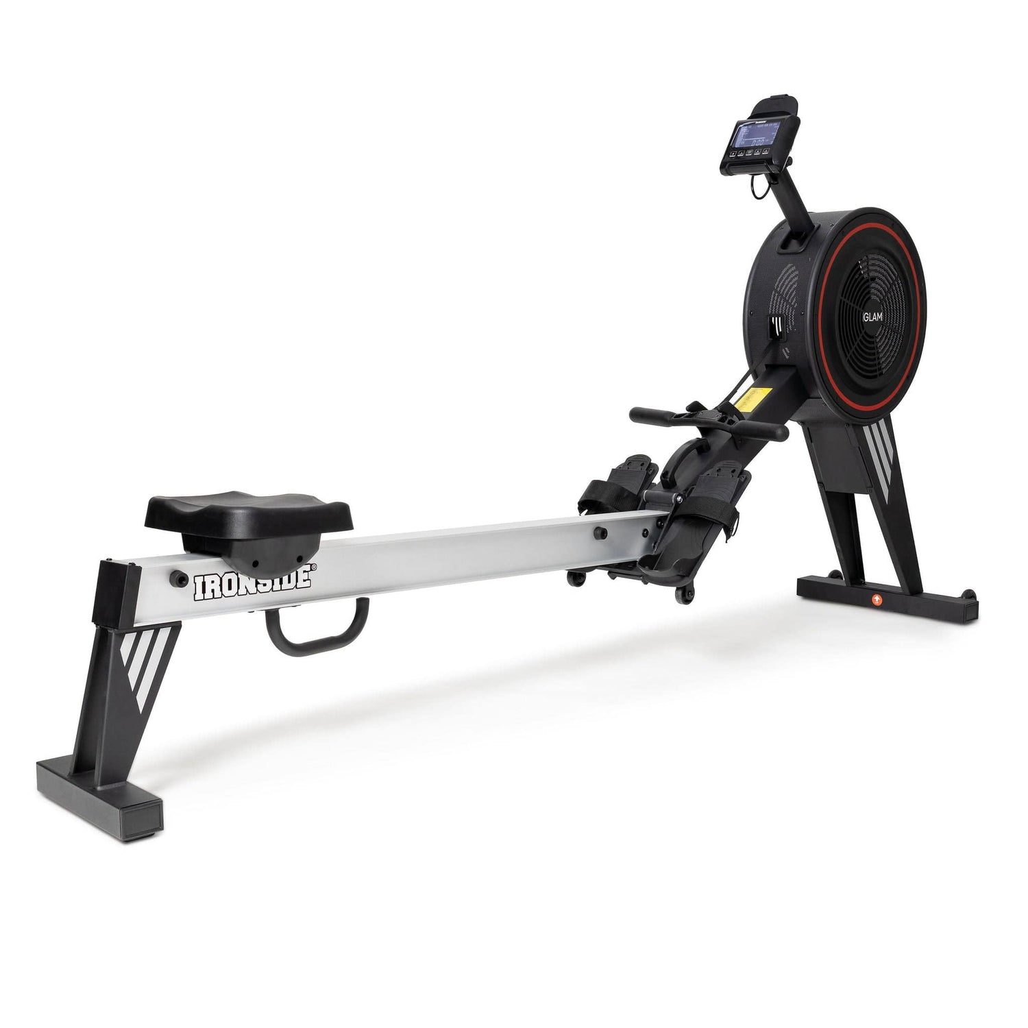 IRONSIDE GLAM Air Rower Cardio Machines IRONSIDE FITNESS CANADA