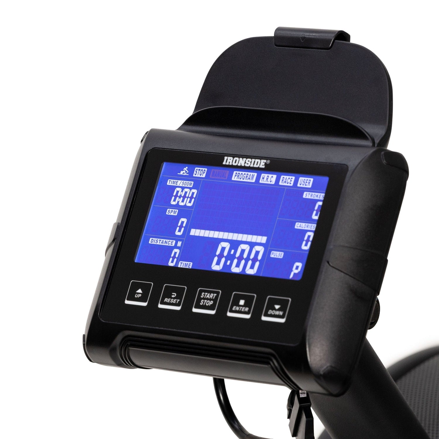 IRONSIDE GLAM Air Rower Cardio Machines IRONSIDE FITNESS CANADA