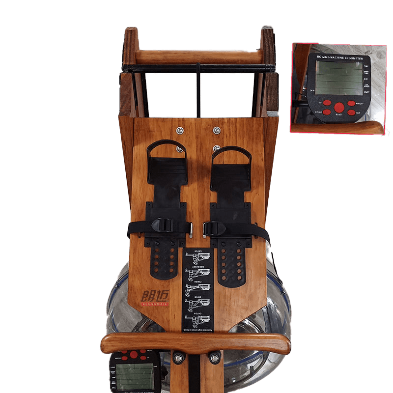 IRONSIDE Water Rowing Machine Cardio Machines IRONSIDE FITNESS CANADA