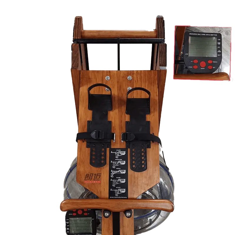 IRONSIDE Water Rowing Machine Cardio Machines IRONSIDE FITNESS CANADA