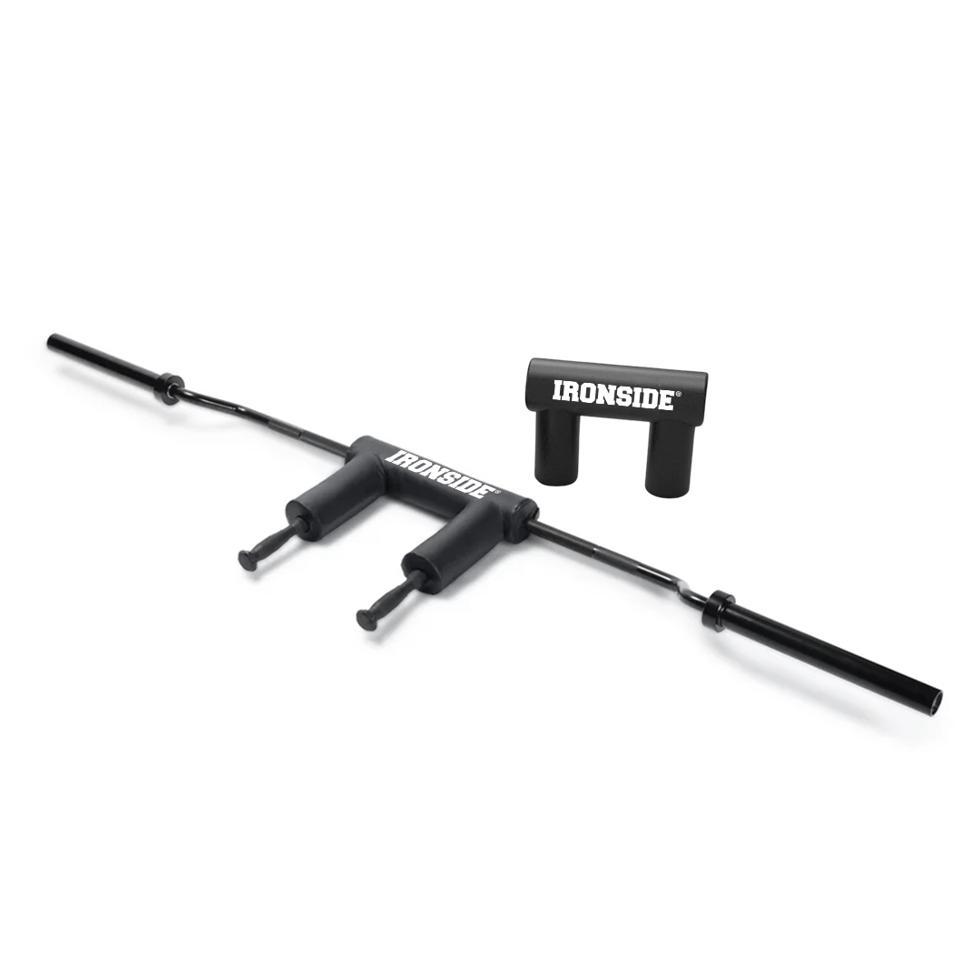 IRONSIDE Olympic Safety Squat Bar Olympic Barbells IRONSIDE FITNESS CANADA