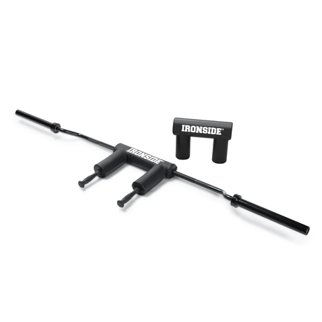 IRONSIDE Olympic Safety Squat Bar Olympic Barbells IRONSIDE FITNESS CANADA