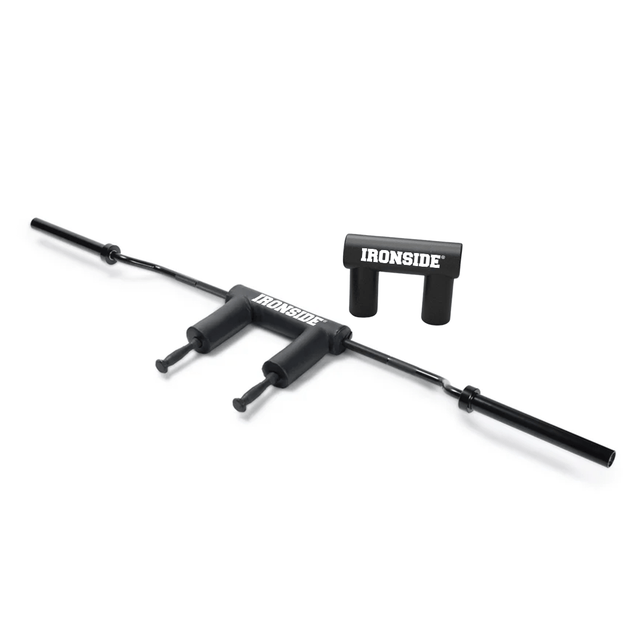 IRONSIDE Olympic Safety Squat Bar Olympic Barbells IRONSIDE FITNESS CANADA
