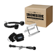 IRONSIDE LITE 4-Piece Cable Handle Set Training Accessories IRONSIDE FITNESS CANADA