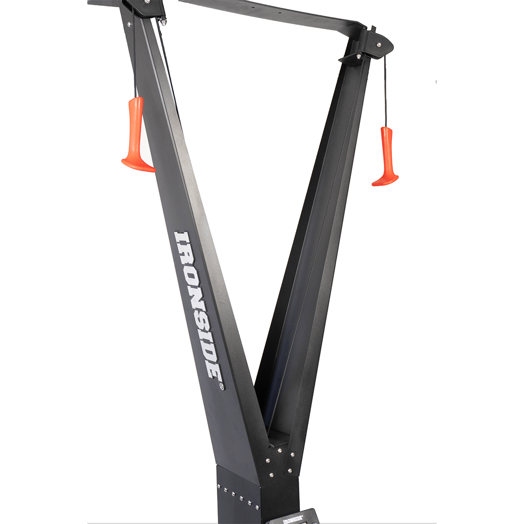 IRONSIDE Combat Air Ski Erg Cardio Machines IRONSIDE FITNESS CANADA