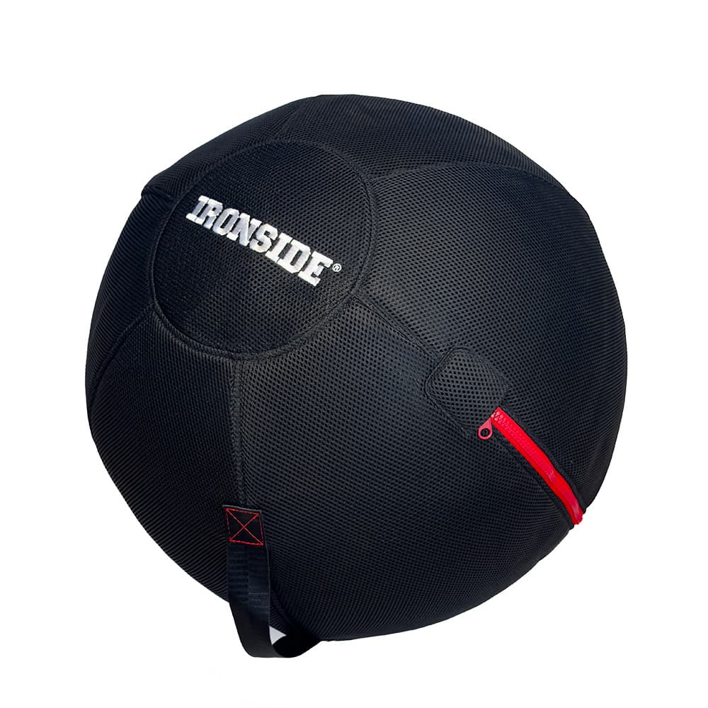 IRONSIDE Glam Swiss Ball with Cover (26–30 in) Training Accessories IRONSIDE FITNESS CANADA