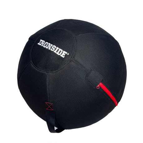 IRONSIDE Glam Swiss Ball with Cover (26–30 in) Training Accessories IRONSIDE FITNESS CANADA