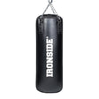 IRONSIDE PRO Microfiber Leather Punching Bag Boxing Equipment IRONSIDE FITNESS CANADA