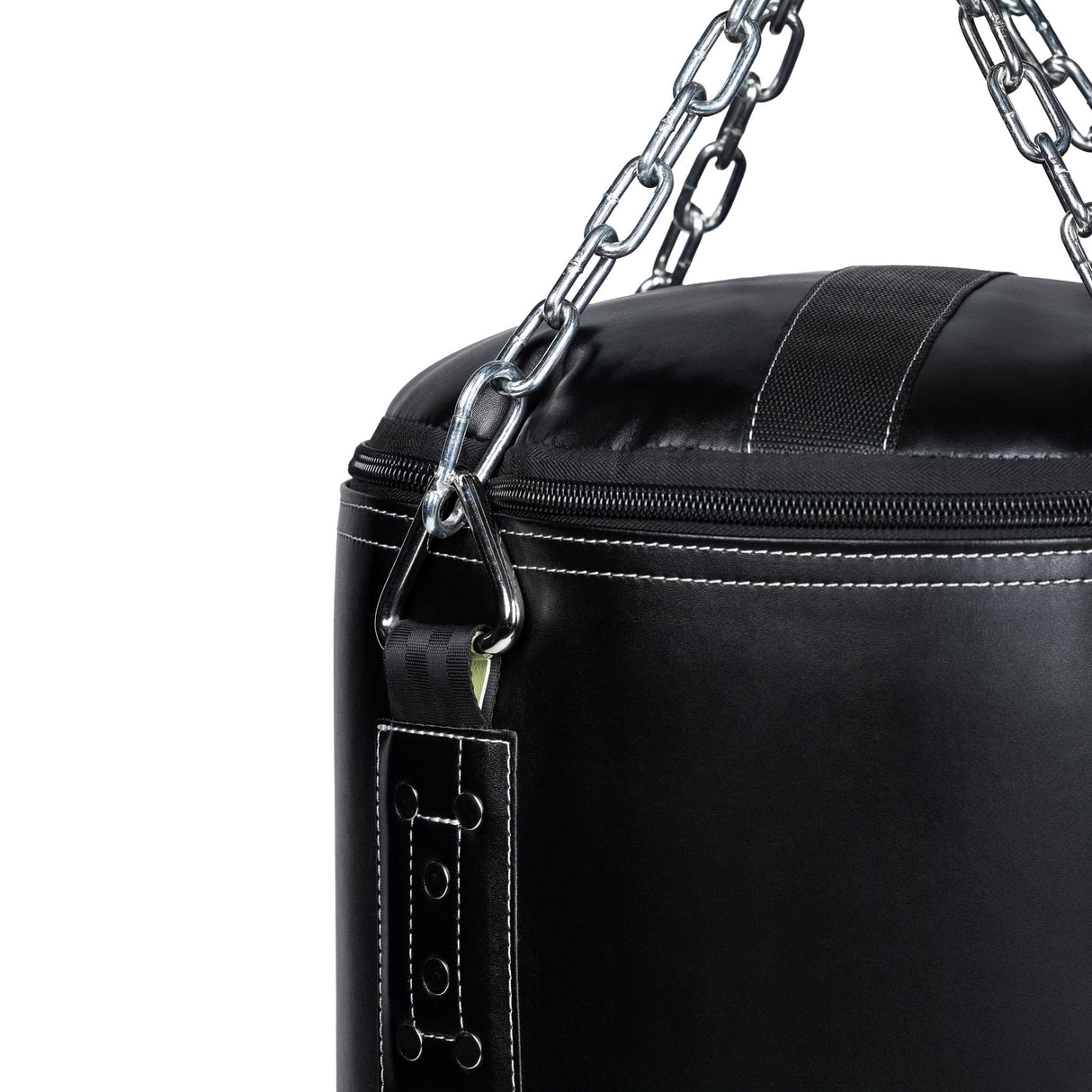 IRONSIDE PRO Microfiber Leather Punching Bag Boxing Equipment IRONSIDE FITNESS CANADA