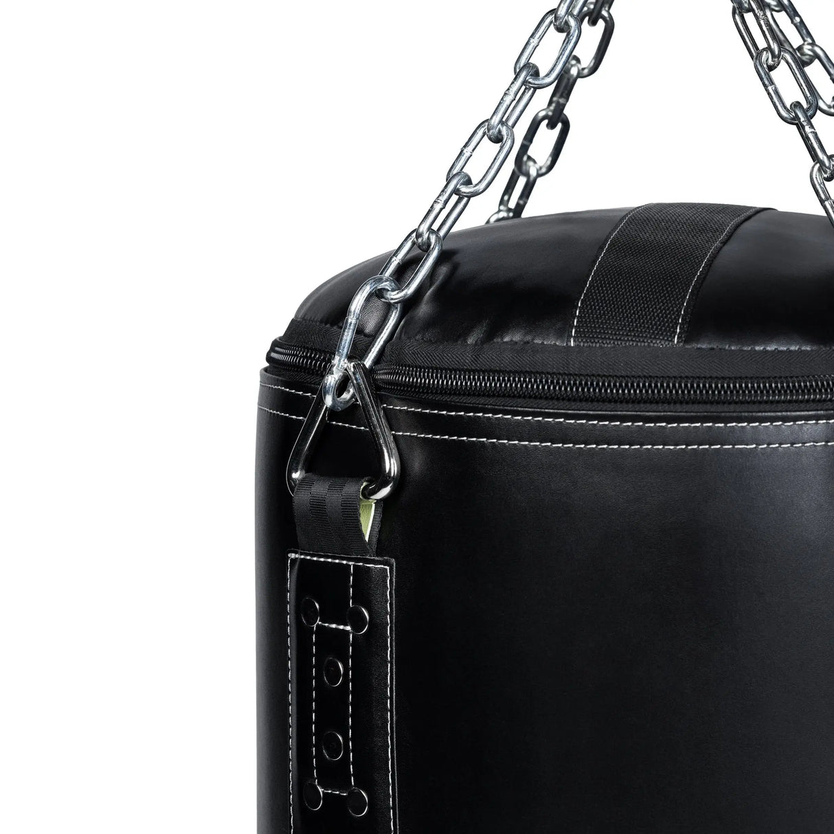 IRONSIDE PRO Microfiber Leather Punching Bag Boxing Equipment IRONSIDE FITNESS CANADA