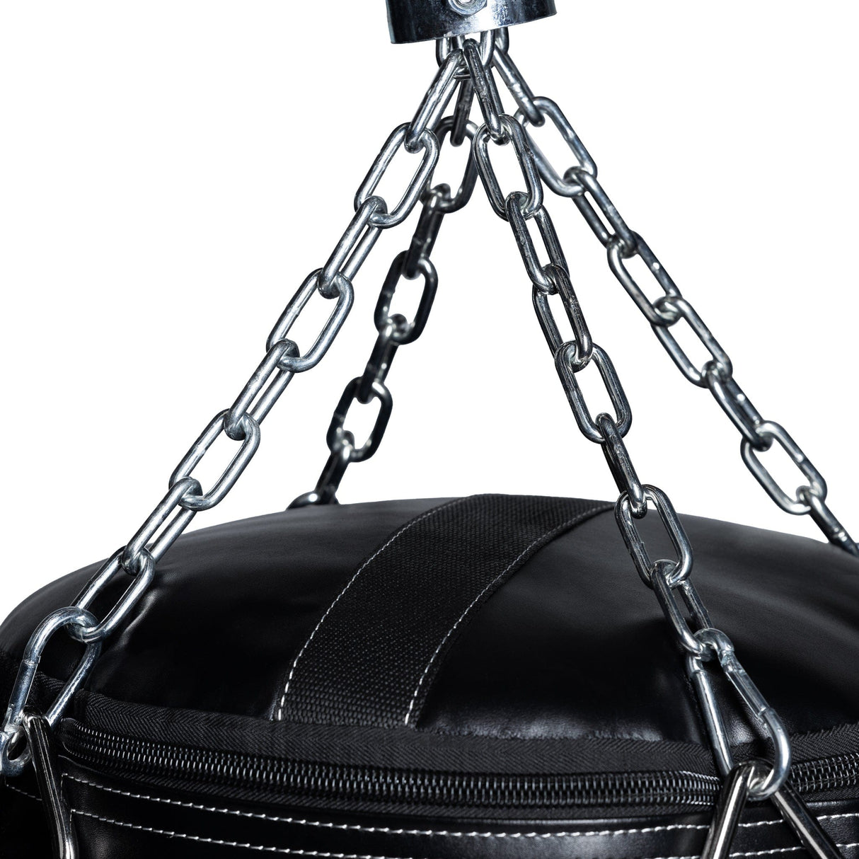 IRONSIDE PRO Microfiber Leather Punching Bag Boxing Equipment IRONSIDE FITNESS CANADA