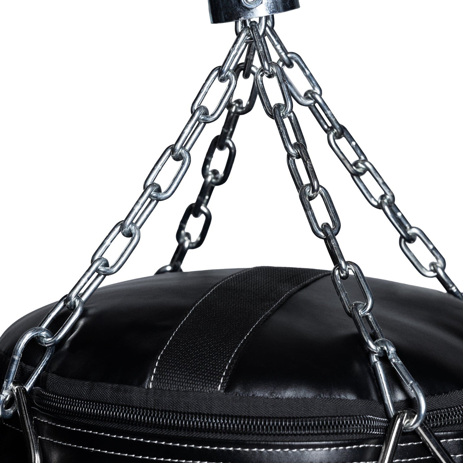 IRONSIDE PRO Microfiber Leather Punching Bag Boxing Equipment IRONSIDE FITNESS CANADA