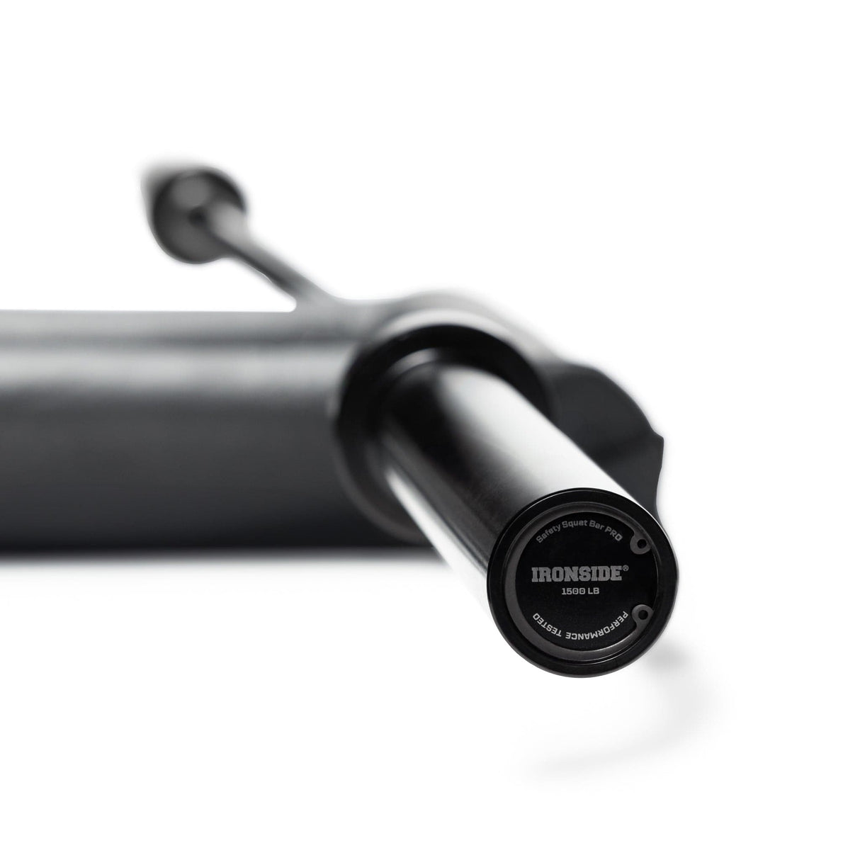 IRONSIDE Olympic Safety Squat Bar Olympic Barbells IRONSIDE FITNESS CANADA