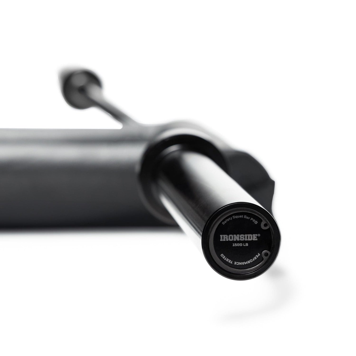 IRONSIDE Olympic Safety Squat Bar Olympic Barbells IRONSIDE FITNESS CANADA