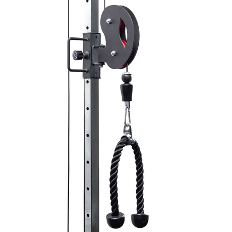 IRONSIDE Set of 3 PRO Cable Attachments Training Accessories IRONSIDE FITNESS CANADA