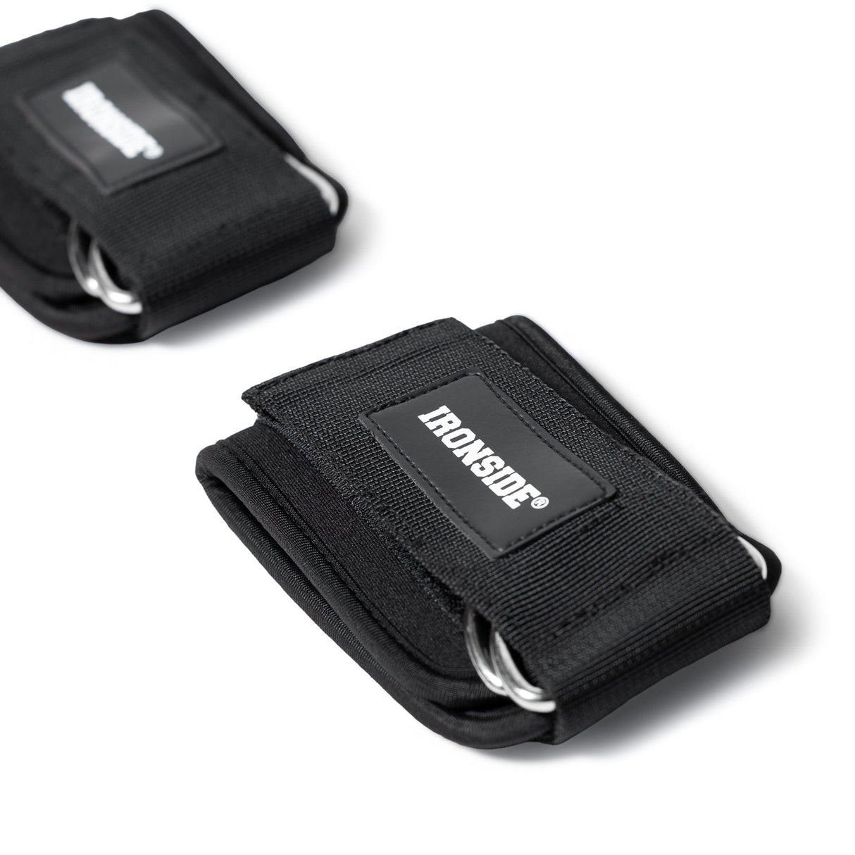 IRONSIDE Set of 3 PRO Cable Attachments Training Accessories IRONSIDE FITNESS CANADA