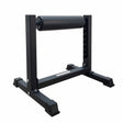 IRONSIDE Adjustable Single Leg Squat Stand Training Accessories IRONSIDE FITNESS CANADA