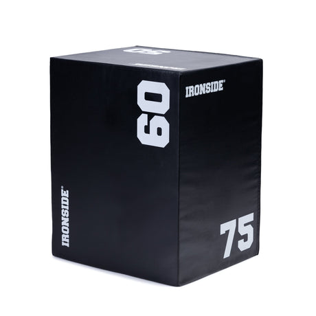 IRONSIDE 3-in-1 Soft Plyo Box (30" x 24" x 20") Training Accessories IRONSIDE FITNESS CANADA