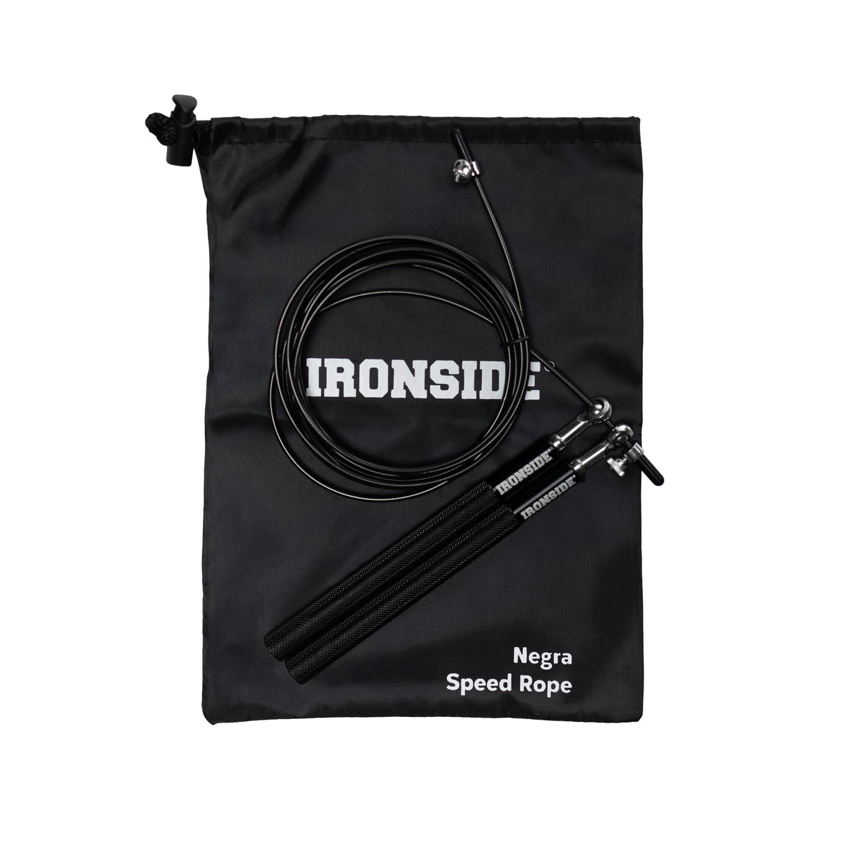 IRONSIDE Speed Jump Rope Training Accessories IRONSIDE FITNESS CANADA