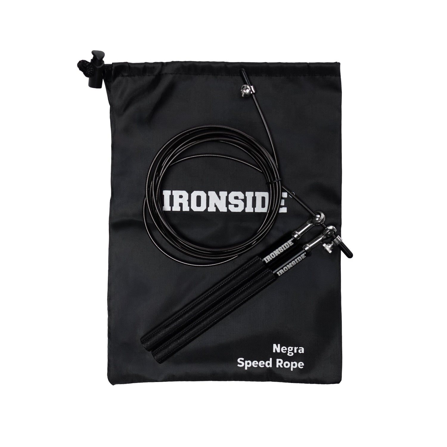 IRONSIDE Speed Jump Rope Training Accessories IRONSIDE FITNESS CANADA