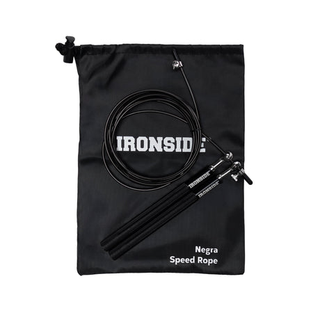 IRONSIDE Speed Jump Rope Training Accessories IRONSIDE FITNESS CANADA