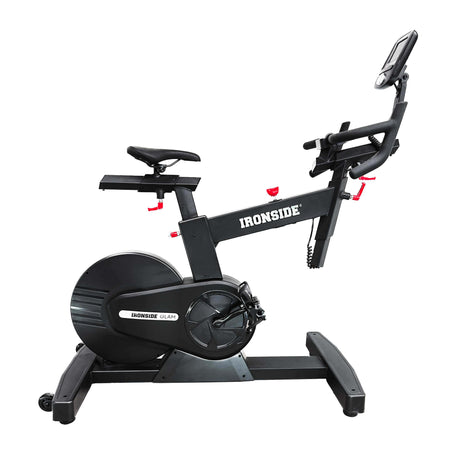 IRONSIDE GLAM Spin Bike Cardio Machines IRONSIDE FITNESS CANADA