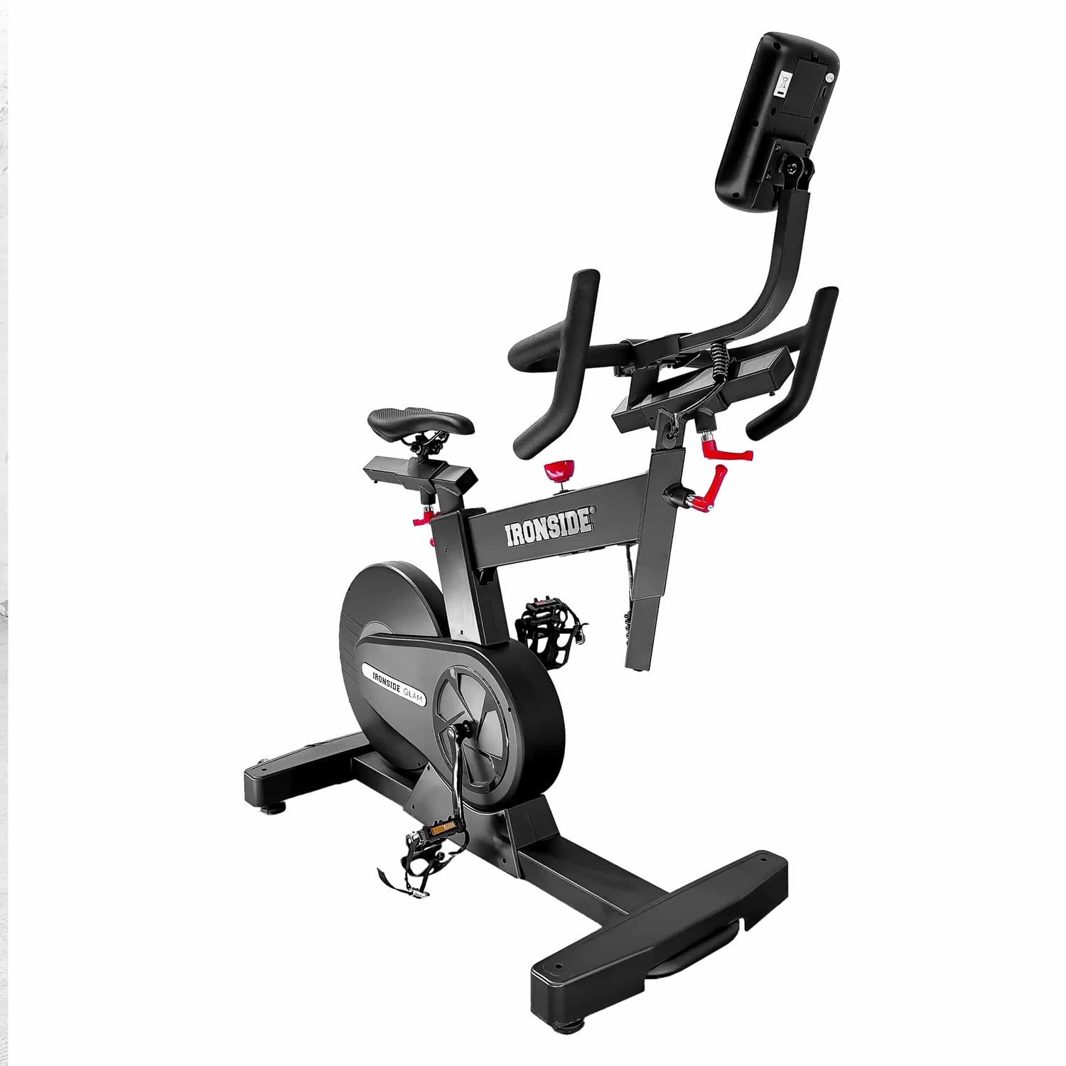 IRONSIDE GLAM Spin Bike Cardio Machines IRONSIDE FITNESS CANADA