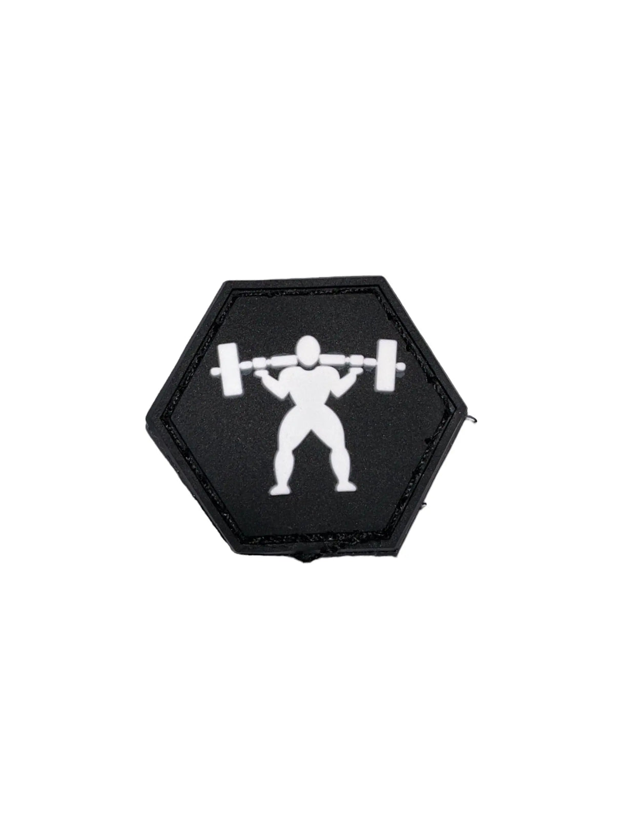 IRONSIDE Velcro Patches Gym Backpacks IRONSIDE FITNESS CANADA SQUAT