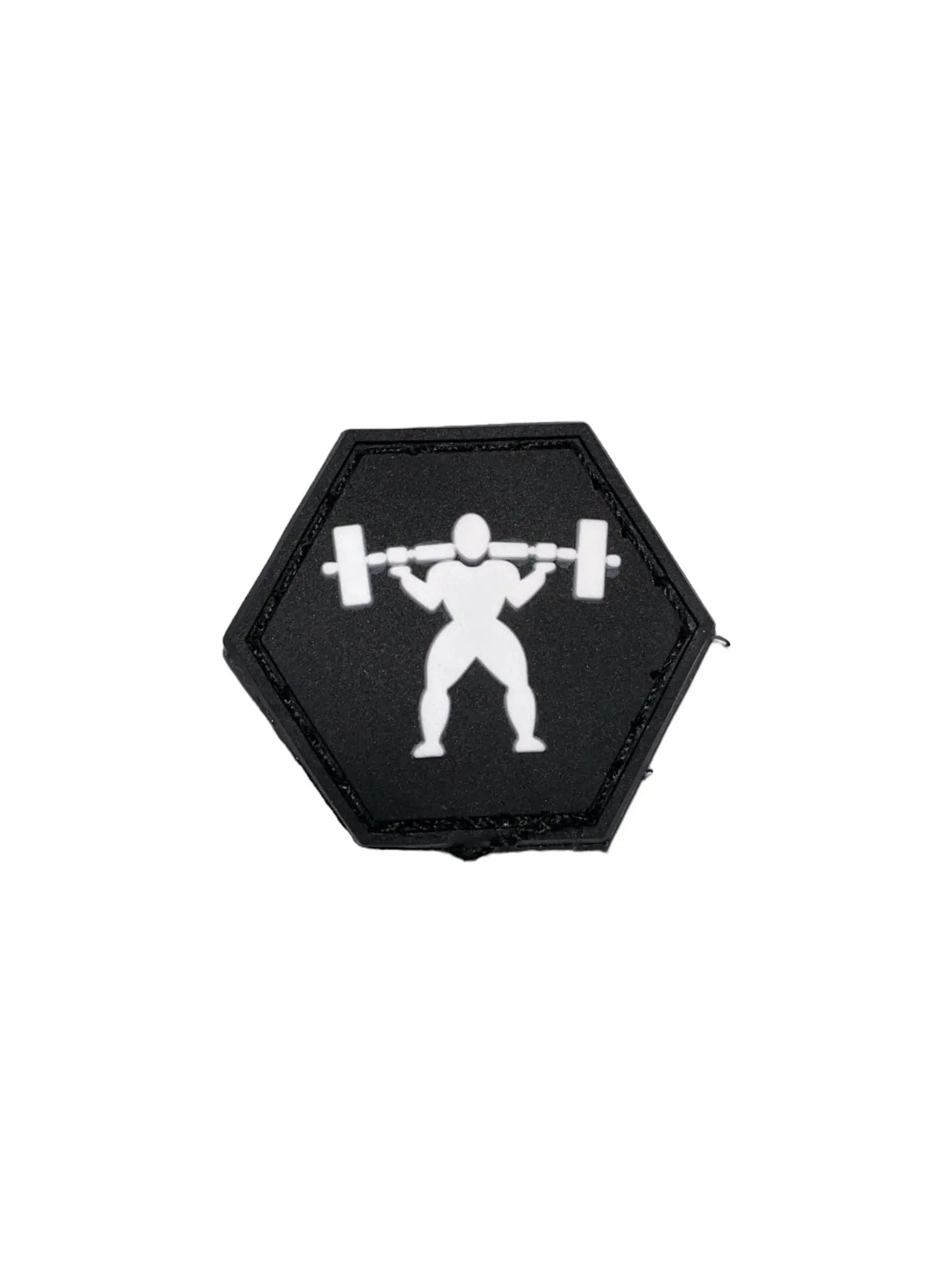 IRONSIDE Velcro Patches Gym Backpacks IRONSIDE FITNESS CANADA SQUAT